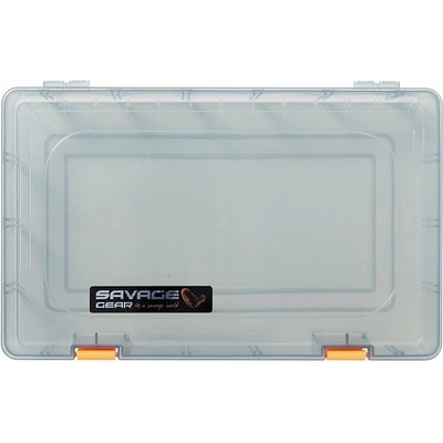 Savage Gear Krabička Lurebox Smoke 6C 36x22,5x8cm