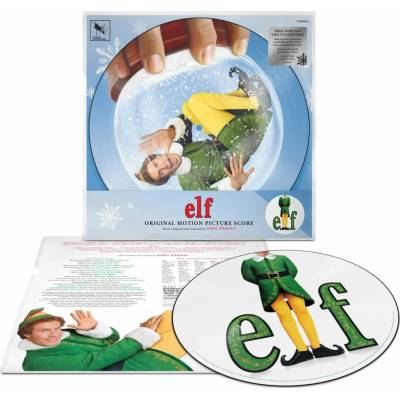John Debney - Elf LP