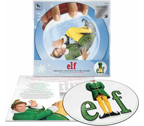 John Debney - Elf LP