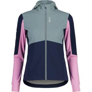 Maloja Дамско яке за ски бягане Maloja Women's NeshaM. Cross-country ski jacket - Night Sky Multi (103-2706-0212)