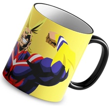 Boku no Hero Academia BNHA Hrnek AllMight 300 ml