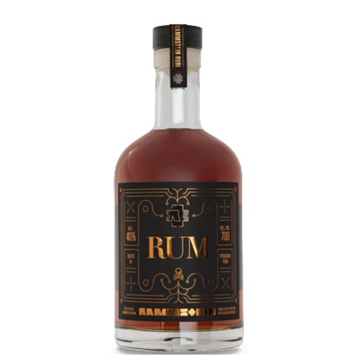 Rammstein Rum 700 ml