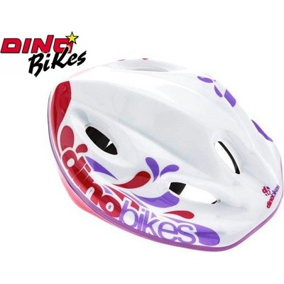 DINO Dino-Bikes Bikes Dětská přilba dívčí DB-903949