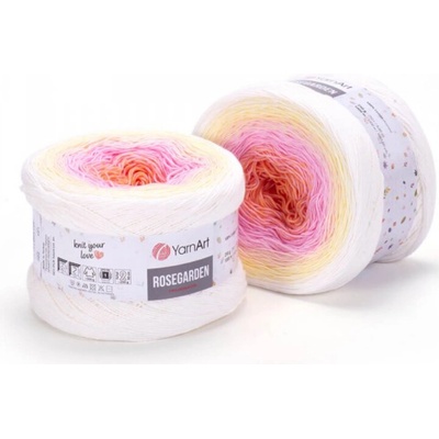 YarnArt Rosegarden Farba: 302