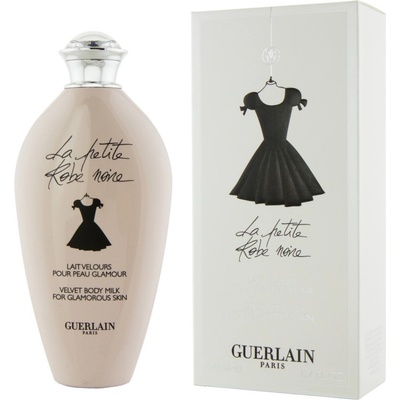 Guerlain La Petite Robe Noire Telové mlieko pre ženy 200 ml