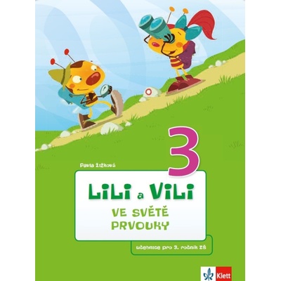 Lili a Vili ve světě prvouky 3.roč.