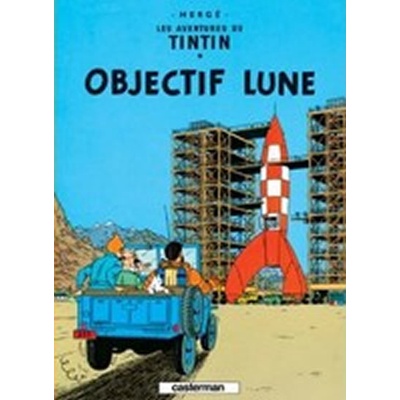 Les Aventures de Tintin: Objectif Lune