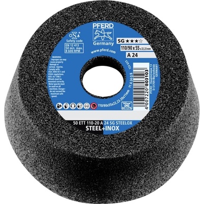 Pferd Pohárové koleso 110 mm 63418224 2 ks