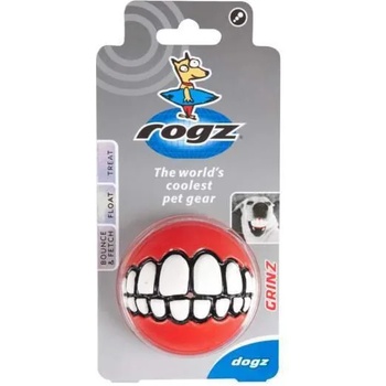 Image 1 of Rogz Grinz Medium топка за лакомства 64mm
