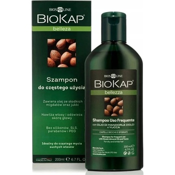 Biokap Bellezza Šampón na každodenné použitie 200 ml