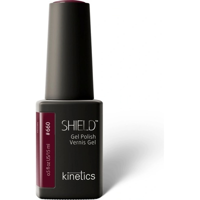Kinetics Gél lak Shield 660 Goals 15 ml