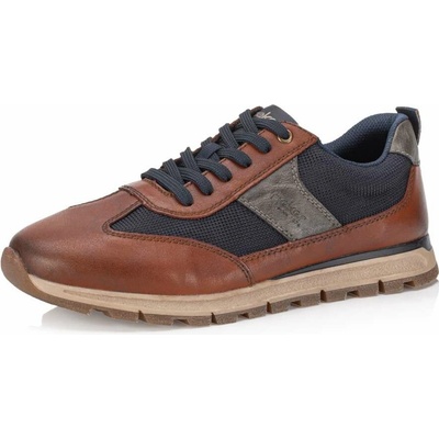 Rieker B0507-24 hnědé – Zboží Dáma