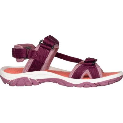Trollkids Детски сандали Trollkids Kid's Oslofjord Sandal - Mulberry / Orchid - размер 34 (EU) (702-2107-0619)