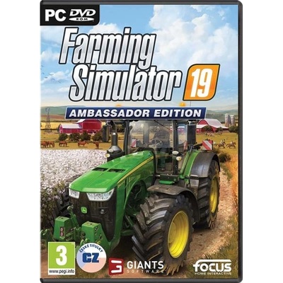 Farming Simulator 19 (Ambassador Edition)