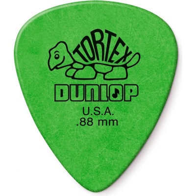 Dunlop Tortex Standard 0.88 – Zboží Mobilmania