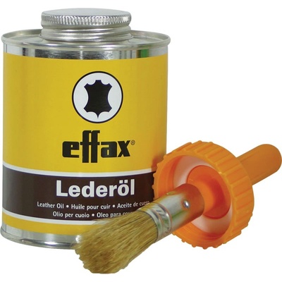 EFFAX Olej na kůži Lederöl 475ml se štětcem – Zboží Dáma