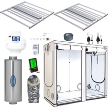 SunPro Double Sunfather 465W 3.1 UV Kit 240x120cm