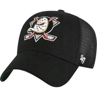 47 Brand NHL Anaheim Ducks Branson H-BRANS25CTP-BKH – Hledejceny.cz