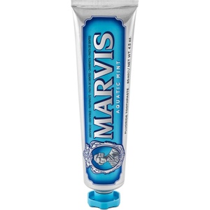 Marvis Паста за зъби Aquatic Mint, 85 ml - baby