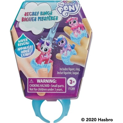 Hasbro MY LITTLE Pony PONÍK SKRYTÝ V drahokamov
