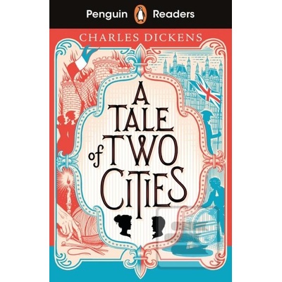 Penguin Readers Level 6: A Tale of Two Cities ELT Graded Reader