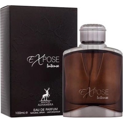 Maison Alhambra Expose Intense parfémovaná voda pánská 100 ml