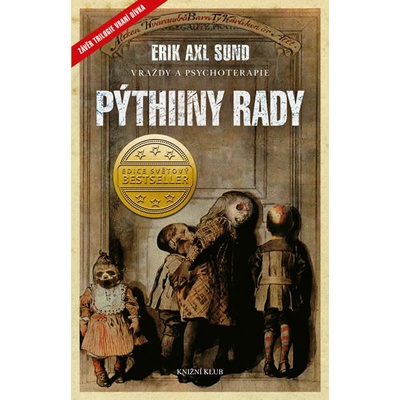 Vraní dívka 3 Pýthiiny rady