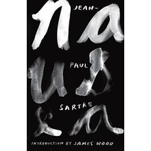 Richard Howard, Carol Cosman, Jean-Paul Sartre, James Wood - Nausea