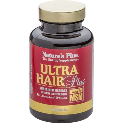 Ultra Hair Plus S/R - 60 таблетки