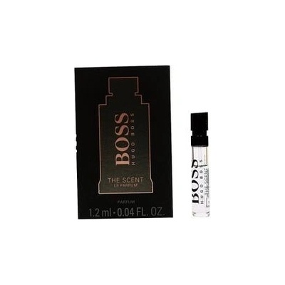 Hugo Boss BOSS The Scent Le parfum pánsky 1,2 ml