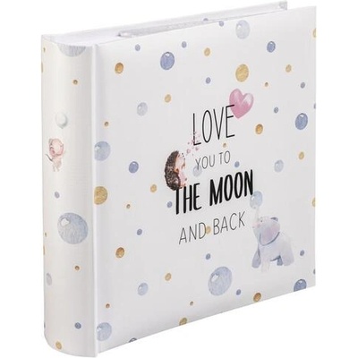 Hama Албум, HAMA To The Moon за 200 снимки с размер 10x15 cm, 03863 (HAMA-03863)
