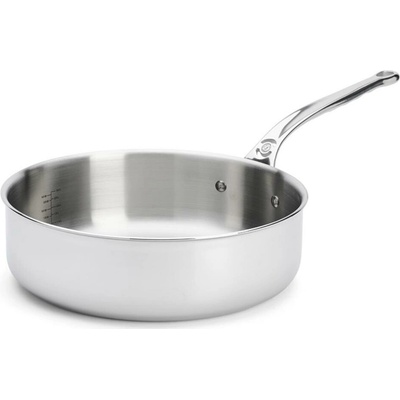 Rendlík de Buyer, 3730.28 AFFINITY, nerezový, průměr 28 cm, 5ti vrstvá konstrukce, made in France