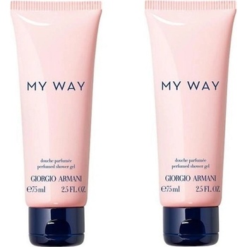 Giorgio Armani My Way sprchový gél 150 ml