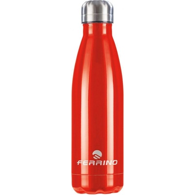 Ferrino Aster Inox 0,8 L red