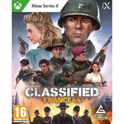 Classified: France 44