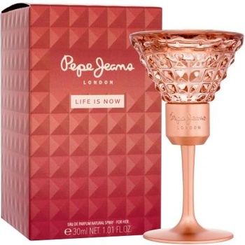 Image 1 of Pepe Jeans Life is Now for Her EDP 30 ml