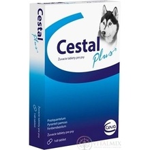 Cestal Plus 50 / 144 / 200 mg 1 x 8 tbl