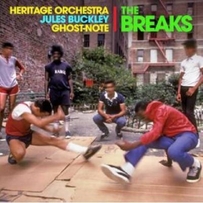 DECCA GHOST-NOTE JULES BUCKLEY - The Breaks CD