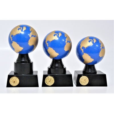 Vizingr Zeměkoule figurky 92-P501-MULTI – Zboží Dáma