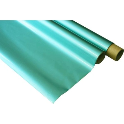 Super Flying Model IronOnFilm перлена зелена фолио за гладене 0.6x2m