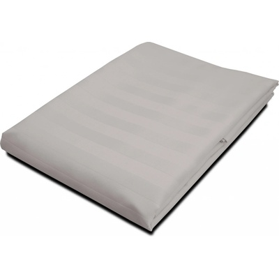 Darymex bambus Prostěradlo Stripe šedé 160X240