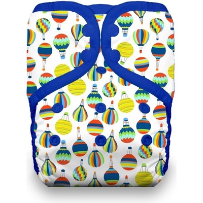 Thirsties One Size Pocket Diaper na PAT Up and Away