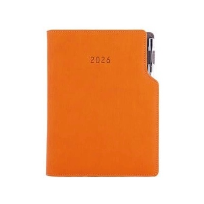 GEP B6 denní 2026 oranžová