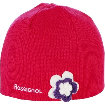 Čepice Rossignol JR Binta Pink