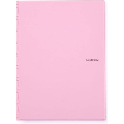 SPORO Sloha A4 boční kapsa PASTELINI růžová – Hledejceny.cz