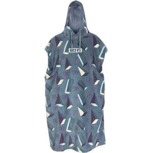 ION Core poncho - Multicolor (Crazy Palms)