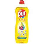 Pur Препарат за миене на съдове Pur Duo Power, лимон, 750 ml