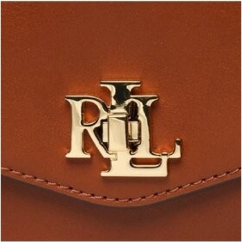 Ralph Lauren Lauren kabelka Tayler 19 431876437002 Hnědá