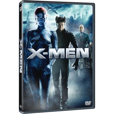 X-Men / Sci-Fi edice DVD