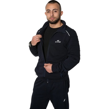 S-line СУИТШЪРТ factors Черен xl